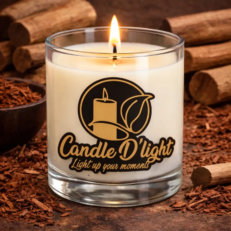 sandalwood d light candle sandalwood d light candle