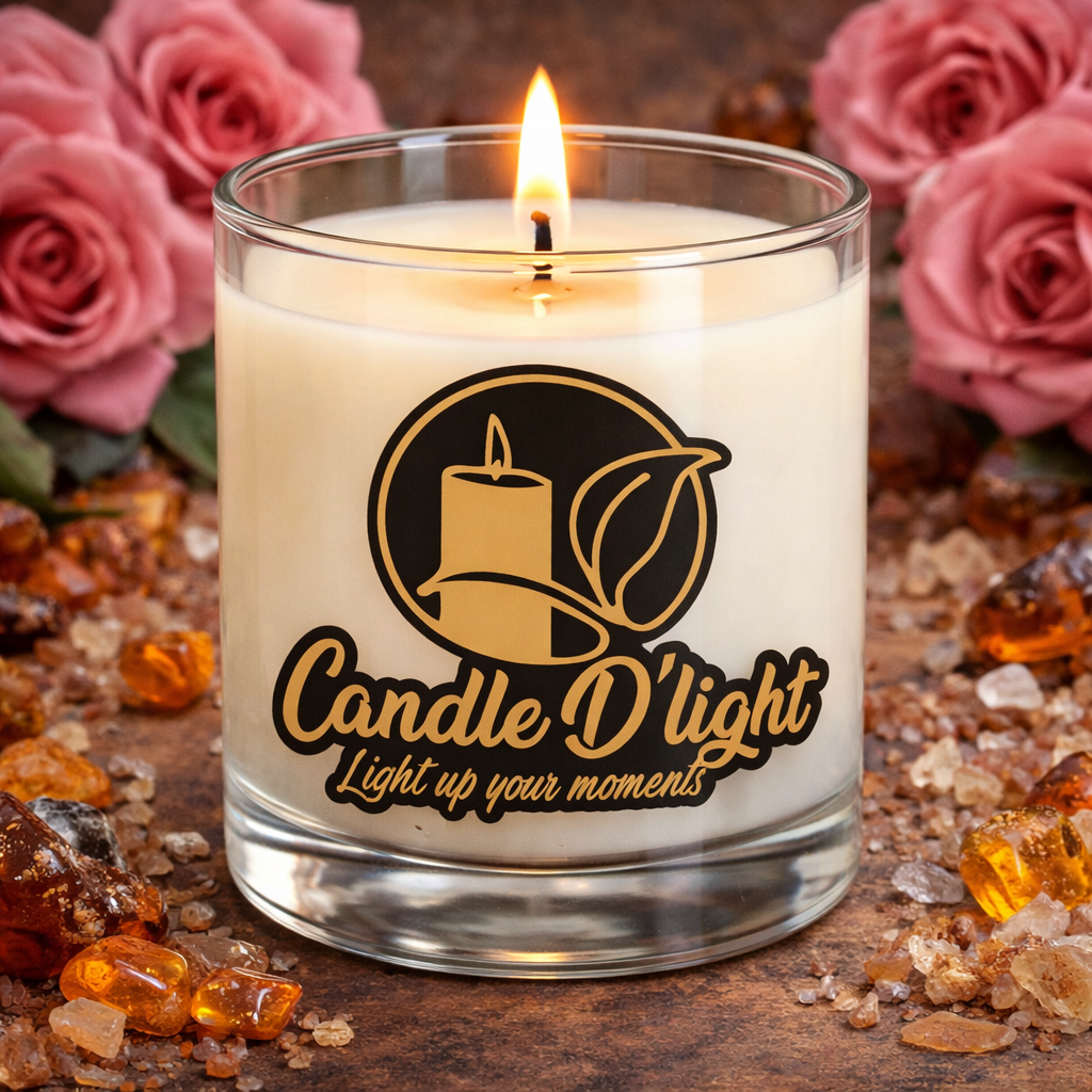 Mastering the First Impression: Your intriguing post title goes here rose-amber-musk-dlight-candle